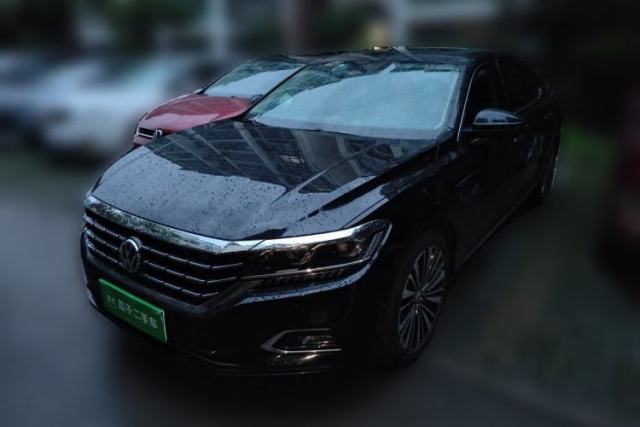Used Volkswagen Passat 2019 330TSI Prestige Edition China V Standard