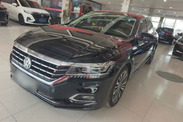 Used Volkswagen Passat 2019 330TSI Luxury Edition China V Standard
