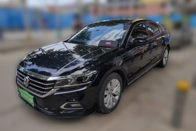 Used Volkswagen Passat 2019 330TSI Elite Edition China VI