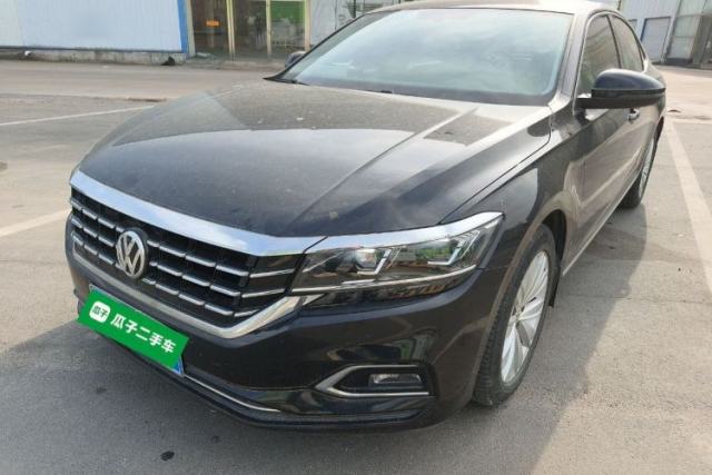 Used Volkswagen Passat 2019 330TSI Elite Edition China VI