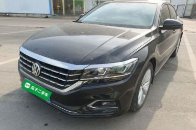 Used Volkswagen Passat 2019 330TSI Elite Edition China VI