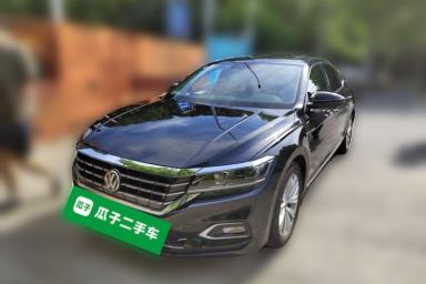 Used Volkswagen Passat 2019 330TSI Elite Edition China VI