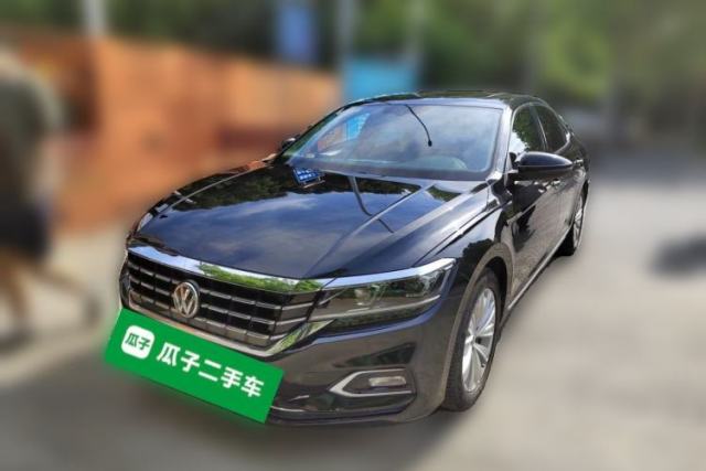 Used Volkswagen Passat 2019 330TSI Elite Edition China VI