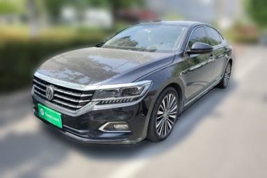 Used Volkswagen Passat 2019 330TSI Luxury Edition China V Standard