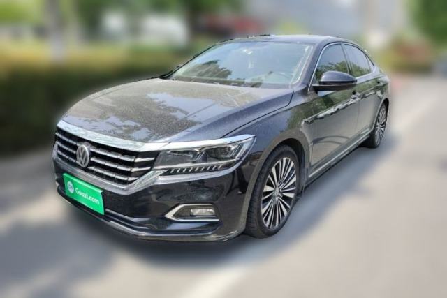 Used Volkswagen Passat 2019 330TSI Luxury Edition China V Standard