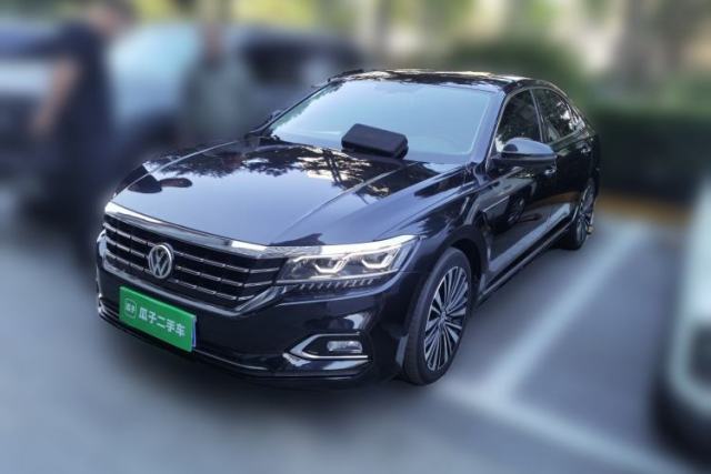 Used Volkswagen Passat 2019 330TSI Luxury Edition China V Standard