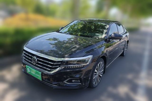 Used Volkswagen Passat 2019 330TSI Luxury Edition China VI Standard