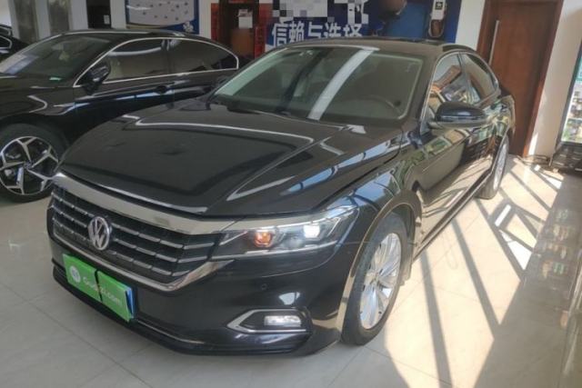 Used Volkswagen Passat 2019 330TSI Elite Edition China VI