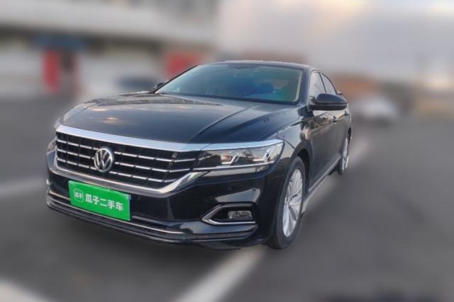 Used Volkswagen Passat 2019 330TSI Elite Edition China V Standard