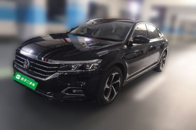 Used Volkswagen Passat 2019 330TSI Elite Edition China VI