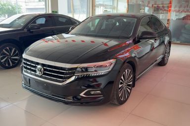 Used Volkswagen Passat 2019 330TSI Luxury Edition China VI Standard