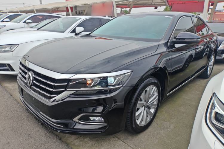 Used Volkswagen Passat 2019 330TSI Elite Edition China VI Guazi used car, China used car export, Used car for sale, Used cars, Cheapest cars for sale