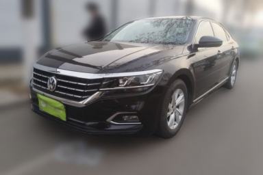 Used Volkswagen Passat 2019 280TSI Business Edition China VI