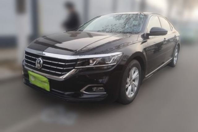 Used Volkswagen Passat 2019 280TSI Business Edition China VI