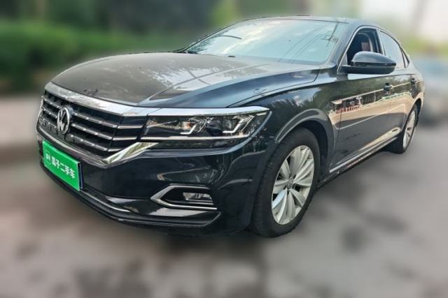 Used Volkswagen Passat 2019 330TSI Elite Edition China V Standard