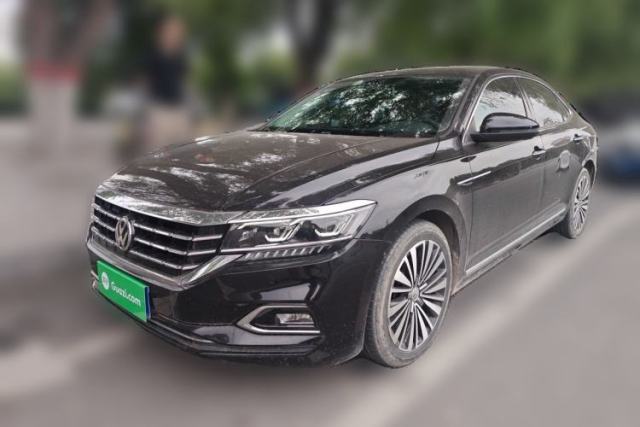 Used Volkswagen Passat 2019 330TSI Luxury Edition China VI Standard