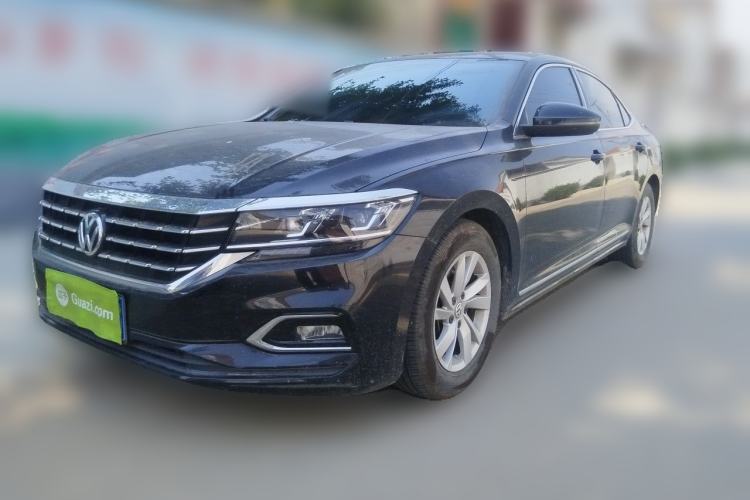 Used Volkswagen Passat 2019 280TSI Business Edition China VI Guazi used car, China used car export, Used car for sale, Used cars, Cheapest cars for sale