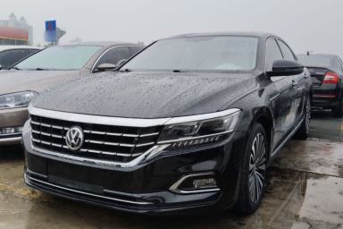 Used Volkswagen Passat 2019 330TSI Luxury Edition China V Standard