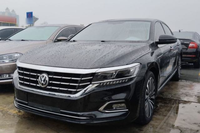 Used Volkswagen Passat 2019 330TSI Luxury Edition China V Standard