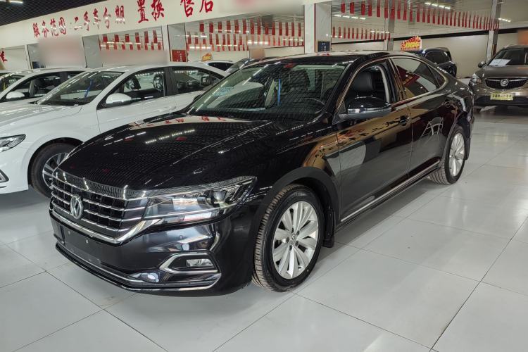 Used Volkswagen Passat 2019 330TSI Elite Edition China V Standard Guazi used car, China used car export, Used car for sale, Used  cars, Cheapest cars for sale