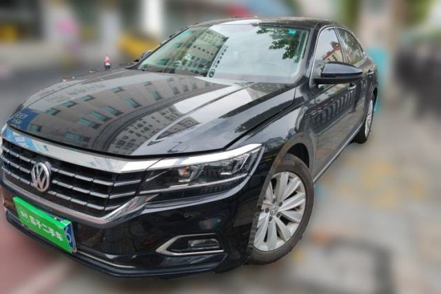 Used Volkswagen Passat 2019 330TSI Elite Edition China V Standard