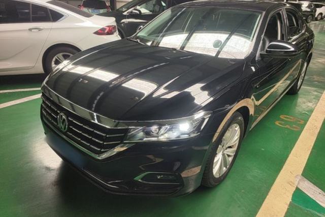 Used Volkswagen Passat 2019 330TSI Elite Edition China VI