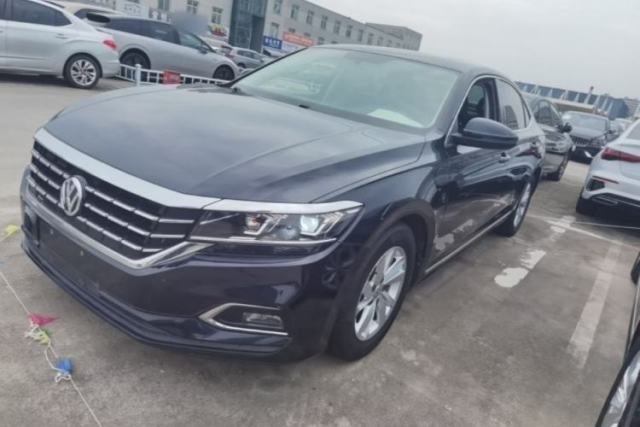 Used Volkswagen Passat 2019 280TSI Business Edition China VI
