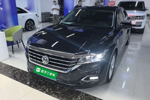 Used Volkswagen Passat 2019 330TSI Elite Edition China VI