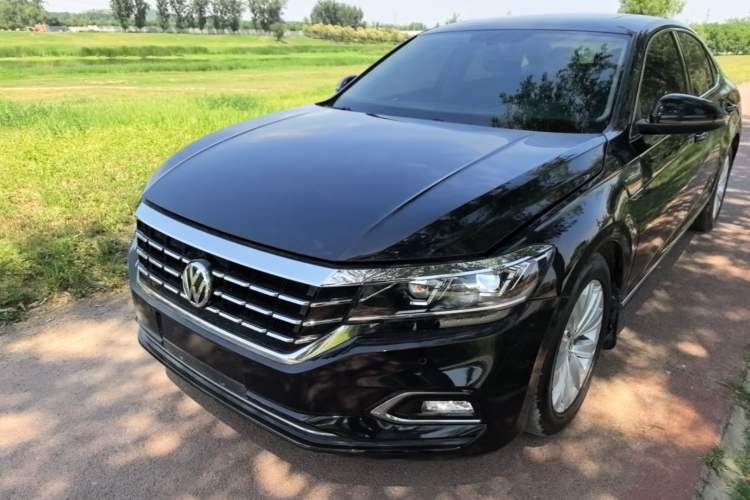 Used Volkswagen Passat 2019 330TSI Elite Edition China VI Guazi used car, China used car export, Used car for sale, Used cars, Cheapest cars for sale