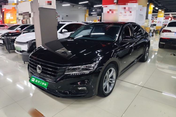 Used Volkswagen Passat 2019 380TSI Luxury Edition China VI Standard Guazi used car, China used car export, Used car for sale, Used  cars, Cheapest cars for sale