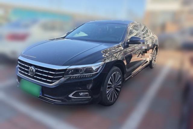 Used Volkswagen Passat 2019 330TSI Luxury Edition China VI Standard