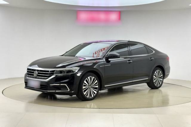 Used Volkswagen Passat 2019 380TSI Luxury Edition China VI Standard