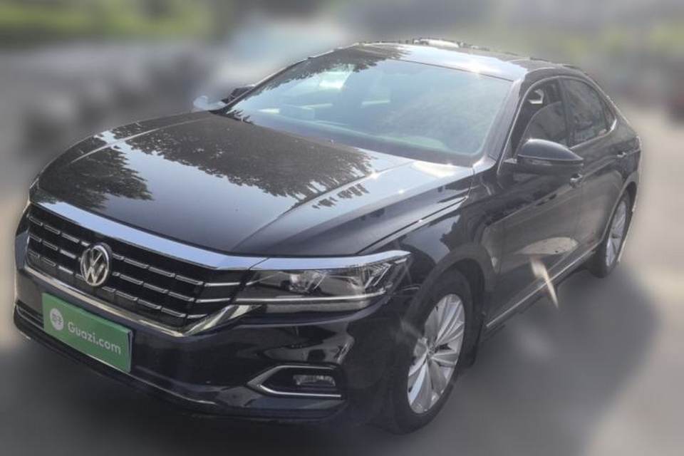 Volkswagen Passat 2019