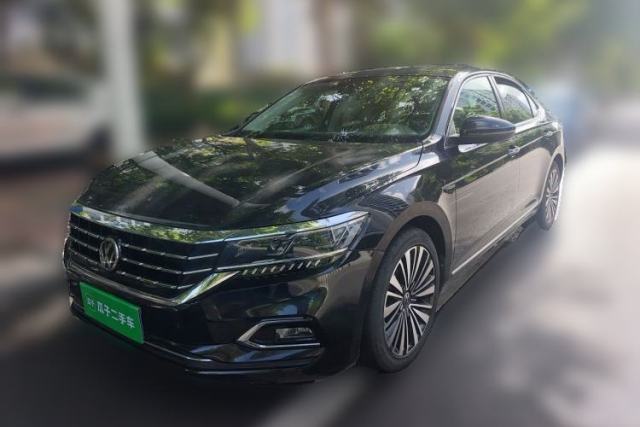 Used Volkswagen Passat 2019 330TSI Luxury Edition China VI Standard