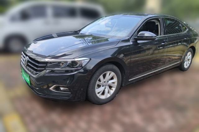 Used Volkswagen Passat 2019 280TSI Business Edition China VI