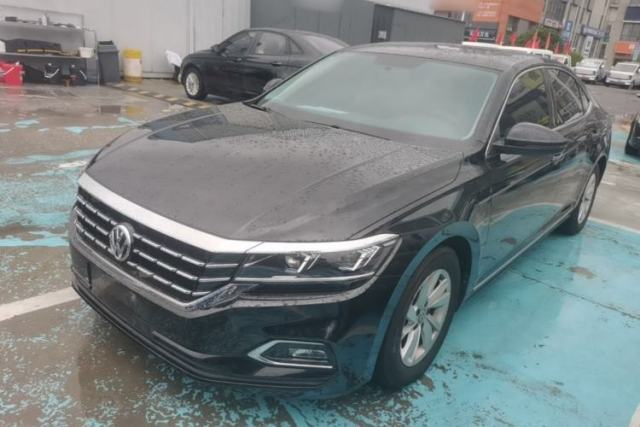 Ojetý Volkswagen Passat 2019 280TSI Business Edition China VI