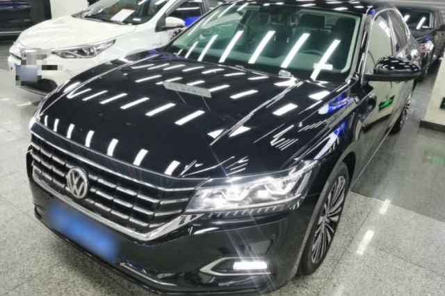 Ojetý Volkswagen Passat 2019 330TSI Luxury Edition China VI Standard