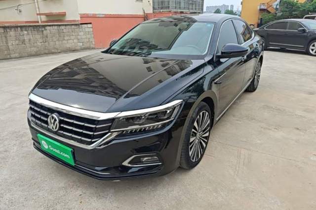 Used Volkswagen Passat 2019 380TSI Luxury Edition China VI Standard