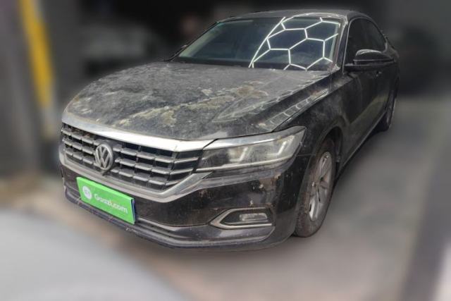 Used Volkswagen Passat 2019 280TSI Business Edition China VI