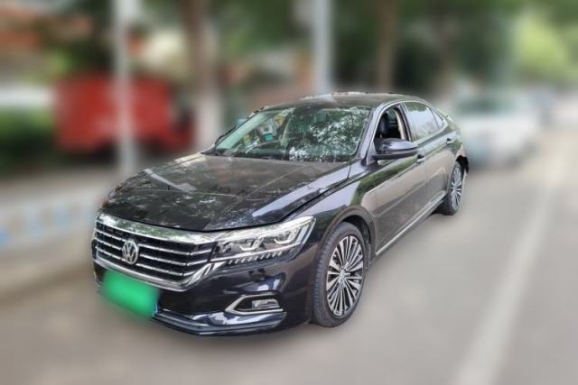 Used Volkswagen Passat 2019 330TSI Luxury Edition China VI Standard