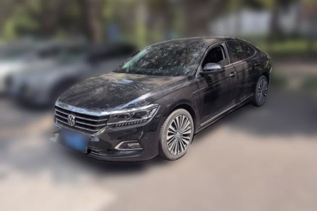 Used Volkswagen Passat 2019 330TSI Luxury Edition China VI Standard