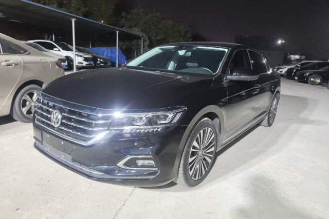 Used Volkswagen Passat 2019 380TSI Prestige Edition China VI Standard