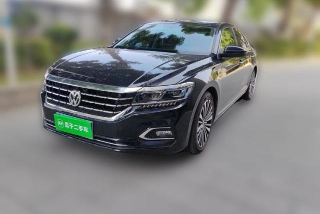 Used Volkswagen Passat 2019 330TSI Luxury Edition China VI Standard