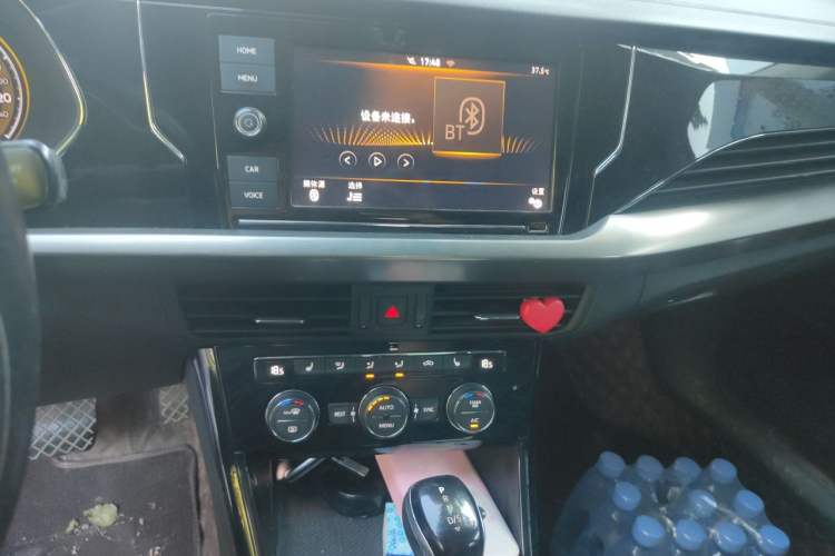Used Volkswagen Passat 2019 330TSI Elite Edition China V Standard Audio And AC Panel