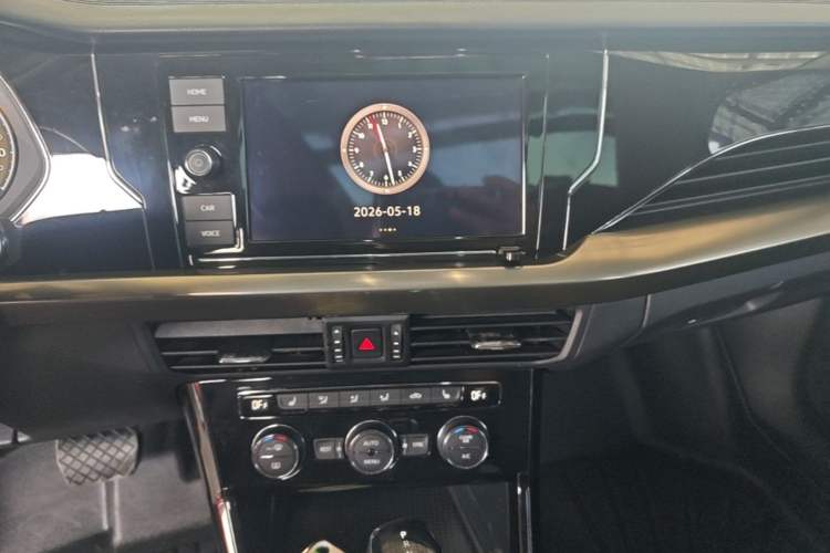 Used Volkswagen Passat 2019 330TSI Elite Edition China V Standard Audio And AC Panel