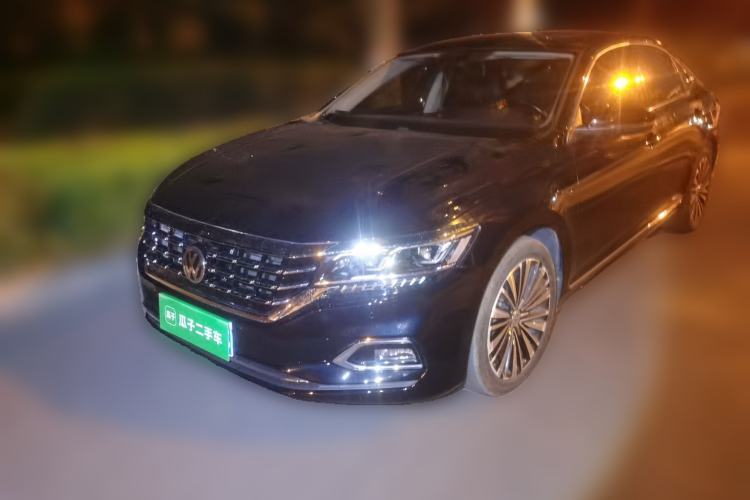 Used Volkswagen Passat 2019 330TSI Luxury Edition China VI Standard Guazi used car, China used car export, Used car for sale, Used  cars, Cheapest cars for sale