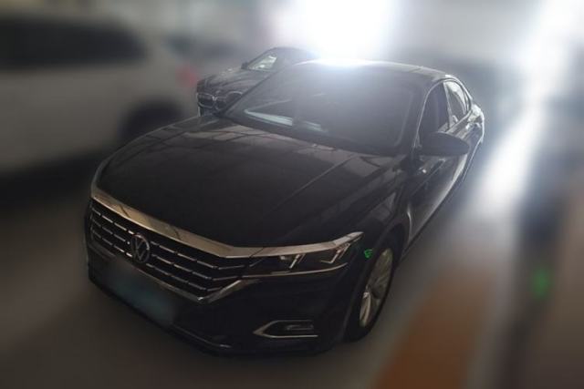Volkswagen Passat 2019 280TSI Elite Edition China VI Standard usado