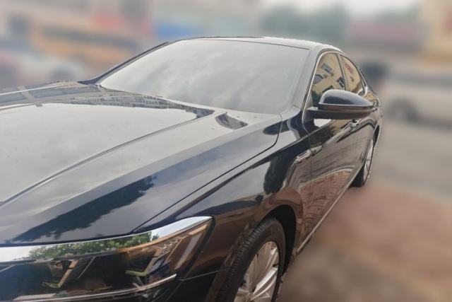 Used Volkswagen Passat 2019 330TSI Elite Edition China VI