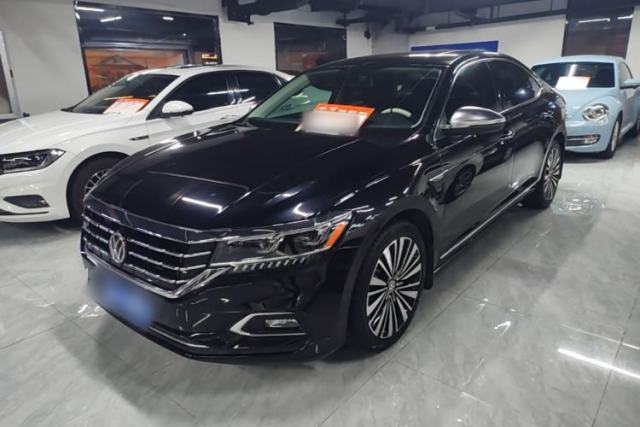 Used Volkswagen Passat 2019 330TSI Luxury Edition China VI Standard