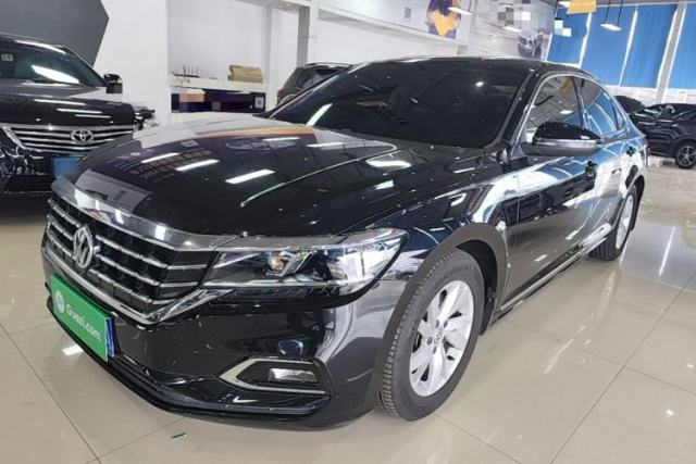 Used Volkswagen Passat 2019 280TSI Business Edition China VI